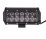 LED Bar Auto Offroad 4D 36W/12V-24V, 3060 Lumeni, 7"/17 cm, Spot Beam 12 Grade