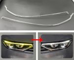   Set fibra reparatie lumini de zi DRL far dreapta pentru VW Passat B8.5 2019-2023 - LG-B8-2021 Right