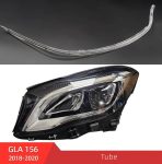   Fibra reparatie lumini de zi DRL far stanga pentru Mercedes-Benz GLA X156 W156 Facelift 2017-2019 - LG-W156-1820 Left