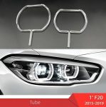   Set fibra reparatie Lumini de ZI DRL angel eyes far dreapta pentru BMW Seria 1 F20, F21 facelift 2015-2019 - LG-F20-1617 Right