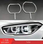   Set fibra reparatie Lumini de ZI DRL angel eyes far stanga pentru BMW Seria 1 F20, F21 facelift 2015-2019 - LG-F20-1617 Left