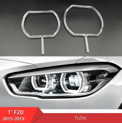 Set fibra reparatie Lumini de ZI DRL angel eyes far stanga pentru BMW Seria 1 F20, F21 facelift 2015-2019 - LG-F20-1617 Left Set fibra reparatie Lumini de ZI DRL angel eyes far stanga pentru BMW Seria 1 F20, F21 facelift 2015-2019 - LG-F20-1617 Left
