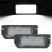 Set 2 Lampi Numar Led Hyundai I10, I20, Ioniq, Genesis, Veloster, GX30, Terracan, Coupe, Tiburon - 925012L500, 925022L500, 92501B2000, 925012M100, 925012K000, 92501-G2000, 92501-2K000, 92501-B2000, 92501-1W200, 92502-2L500, 92501-2M100 - OR-71704