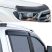 Set 4 Paravanturi Ford Ranger T9 2022-prezent - DVT901