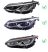 Fibra reparatie lumini de zi DRL far stanga pentru VW Golf 8 - LG-GOLF8-2123 Left