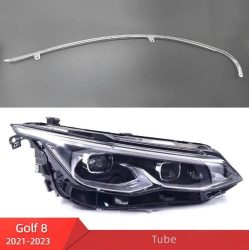 Fibra reparatie lumini de zi DRL far dreapta pentru VW Golf 8 - LG-GOLF8-2123 Right