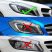 Carcasa far dreapta pentru Mercedes A-Class W176 Facelift (2015 - 2018) - HW112-DREAPTA