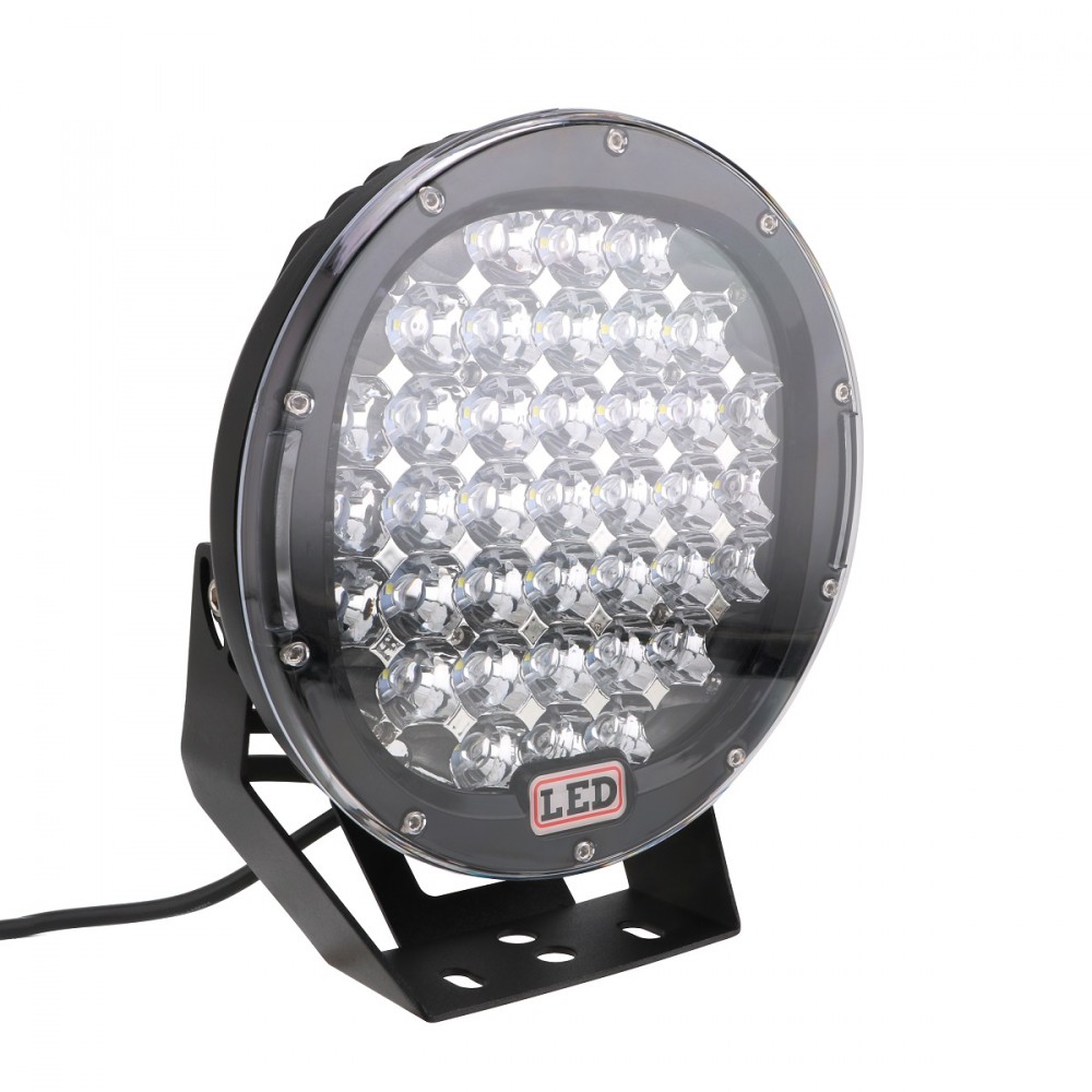 sarcoma Cancel Dismantle Proiector LED Auto Offroad 185W/12V-24V 13875 Lumeni, Rotund
