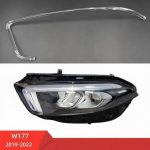   Fibra reparatie DRL far stanga pentru Mercedes-Benz Clasa A W177 2018-2022 - LG-W177-1922 Left