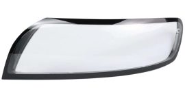 Sticla far stanga pentru Volvo S40, V50 (2007 - 2012) - VO010-STANGA