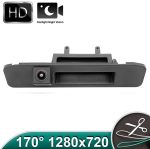   Camera marsarier HD, unghi 170 grade, cu StarLight Night Vision pentru Mercedes A-Class, GLA, GLC, GLE, ML W166, Vito Viano W447 - FA948 / LS8014