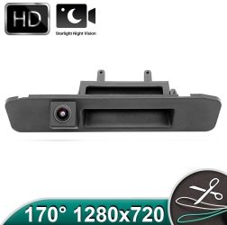 Camera marsarier HD, unghi 170 grade, cu StarLight Night Vision pentru Mercedes A-Class, GLA, GLC, GLE, ML W166, Vito Viano W447 - FA948 / LS8014