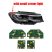 Kit reparatie module Angel Eyes DRL stanga BMW Seria 3 G20 US Version 2018 – 2022 - 63118496134 / 63118737145