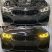 Set 2 module galbene CSL Style Angel Eyes DRL Stanga BMW Seria 4 F32, F33, F36 - 63117493229, 7493229