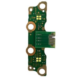 Kit reparatie modul lumini de zi DRL stanga pentru BMW Seria 5 G30 LCI 2020-2023 Facelift cu faruri LED simple - ST9528A Left Kit reparatie modul lumini de zi DRL stanga pentru BMW Seria 5 G30 LCI 2020-2023 Facelift cu faruri LED simple - ST9528A Left