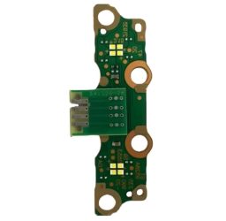 Kit reparatie modul lumini de zi DRL dreapta pentru BMW Seria 5 G30 LCI Facelift 2020-2023 cu faruri LED simple - ST9528A Right