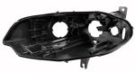   Carcasa far stanga BMW X6 E71 LCI / cu Facelift far cu LED (2011 - 2014) - HCE710813L-STANGA