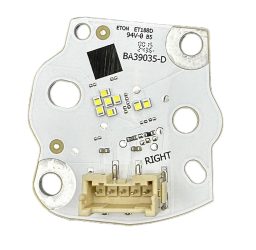 Kit reparatie modul lumini de zi DRL dreapta pentru Tesla Model 3 facelift 2023-2026 - BA39035-A / L877071M1-E1 - P-Model 3 Right
