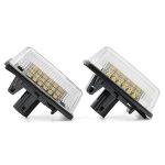  Set Lampi Numar Led Toyota Corolla, Crown, Noah, Starlet, Vios, Previa, Mark - OR-7712