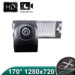   Camera marsarier HD, unghi 170 grade cu StarLight Night Vision Citroen C2, C3, C4, C5, C6, C8, DS3 - FA8210