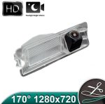   Camera marsarier HD, unghi 170 grade cu StarLight Night Vision Dacia Logan 2 (2012-2017), Sandero 2 (2012-2017) - FA8066