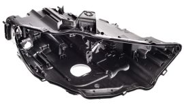 Carcasa far dreapta pentru Audi A3 8V Facelift far LED (2017 - 2019) - HA049-DREAPTA