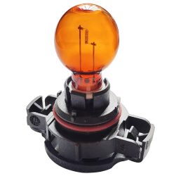 Bec Auto PSY24W / 12188A 12V 24W portocaliu, pentru semnalizare PSY24W-HALOGEN-AMBER