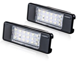 Set 2 Lampi Numar Led Nissan Pathfinder - BTLL-086 / OR-7603