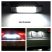 Set 2 Lampi Numar Led Nissan Pathfinder - BTLL-086