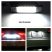 Set 2 Lampi Numar Led Nissan Pathfinder - BTLL-086 / OR-7603