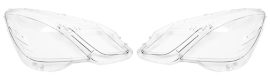 Set 2 sticle faruri pentru Mercedes E-Class W212 Non Facelift (2009 - 2012) - HW013