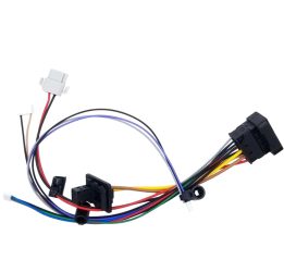Cablaj far pentru BMW Seria 3 E90 / E91 cu Facelift fara AFS (2008-2012) - E9001 Cablaj far pentru BMW Seria 3 E90 / E91 cu Facelift fara AFS (2008-2012) - E9001