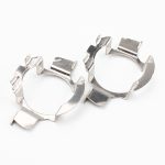   Set 2 adaptoare LED H7 VW, Audi, Nissan, Mercedes, BMW ETC - BTBA-L05