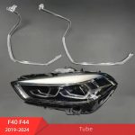   Kit Fibra dreapta pentru reparatie lumini de zi DRL far BMW Seria 1 F40, Seria 2 F44 2019-2024 - LG-F44-2024 RIGHT