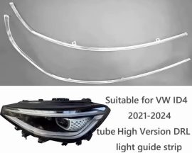 Fibra reparatie lumini de zi DRL far stanga pentru VW ID.4 2020-2025 cu faruri High - LG-ID.4-2023 Left