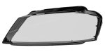   Sticla far stanga pentru Audi A3 8P Facelift (2008 - 2012) - HA061-STANGA