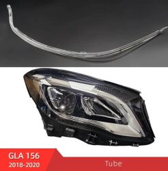 Fibra reparatie lumini de zi DRL far dreapta pentru Mercedes-Benz GLA X156 W156 Facelift 2017-2019 - LG-W156-1820 Right