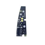   Kit reparatie pleoapa stanga BMW F10 Facelift - ST3404C-BLACK