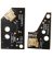 Kit reparatie modul lumini de zi DRL dreapta pentru Passat B8.5 Facelift 2019-2023 cu faruri Matrix - B8-2021-DRL Right (2 piese)