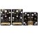 Set module Galbene CSL Style Angel Eyes DRL BMW Seria 7 G11, G12 Facelift 2019-2022 - 63119498407, 63119498408, 63119498409, 63119498410, 9498407, 9498408, 9498409, 9498410 Set module Galbene CSL Style Angel Eyes DRL BMW Seria 7 G11, G12 Facelift 2019-2022 - 63119498407, 63119498408, 63119498409, 63119498410, 9498407, 9498408, 9498409, 9498410