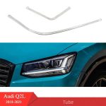   Fibra stanga pentru reparatie lumini de zi DRL far Audi Q2 2016-2020 - LG-Q2L-1821 Left