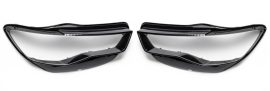 Set 2 sticle faruri pentru Audi A6 C7 4G Facelift (2015 - 2018) - HCA61519 / HA025