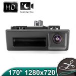   Camera marsarier HD, unghi 170 grade cu StarLight Night Vision VW Golf 7.5, Polo MK6, Tiguan, Touaran, T6, Caddy - FA8032