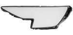   Sticla far stanga pentru Audi Q8 4M cu Facelift (2023-prezent) - HA779-STANGA