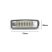 Set 2 Lampi Numar Led Ford Focus 1 1998-2005 - OR-7956