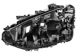 Carcasa far stanga BMW Seria 4 G22, G23, G26, M4 G82, G83, i4 G26, M3 G80, G81 Non Facelift farul LED Adaptiv (2020 - 2023) - HB933-STANGA