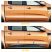 Set Ornamente laterale portiere negru mat Ford Ranger T9 2022+ - BCT901
