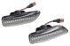 Set 2 Semnalizari Aripa LED Dinamice Volvo XC90, XC70, S60, S80, V70 - D0693