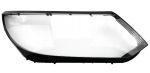   Sticla far dreapta pentru Tiguan 1 cu faruri cu bec halogen H7 (2011 - 2016) - HV031-DREAPTA