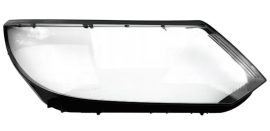 Sticla far dreapta pentru Tiguan 1 cu faruri cu bec halogen H7 (2011 - 2016) - HV031-DREAPTA